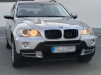 Gebraucht BMW X5 235 PS (172 kW) 2008 Silber SUV