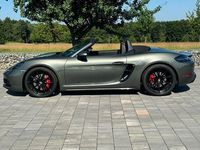 Gebraucht Porsche Boxster GTS 400 PS (294 kW) 2023 Grün Cabrio