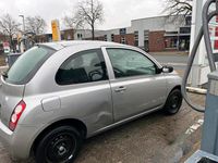 Gebraucht Nissan Micra City 65 PS (47 kW) 2005 Silber Kleinwagen
