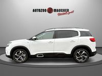 Gebraucht Citroën C5 Aircross Feel 181 PS (133 kW) 2022 Weiß SUV