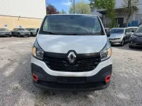 Gebraucht Renault Trafic 121 PS (88 kW) 2019 Weiß Van / Kleinbus