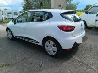 Gebraucht Renault Clio 73 PS (53 kW) 2014 Weiß Kleinwagen
