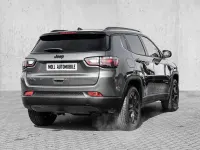 Gebraucht Jeep Compass Limited 241 PS (177 kW) 2022 Grau SUV