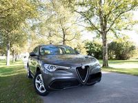 gebraucht Alfa Romeo Stelvio 2.0 Turbo 16V 147kW AT8-Q4 -