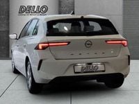 Gebraucht Opel Astra Enjoy 110 PS (80 kW) 2023 Jade weiss/arktis weiss Limousine