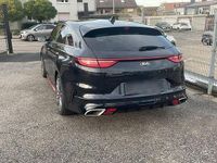 Gebraucht Kia ProCeed GT 204 PS (150 kW) 2020 Schwarz Kombi