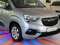 Gebraucht Opel Combo Life Elegance 131 PS (96 kW) 2022 Grau Limousine