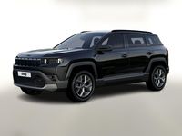 Uusi Jeep Compass 145 HP (106 kW) 2026 Musta Katumaasturi
