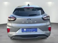 Gebraucht Ford Puma Gen-E Premium 124 kW (169 PS) 2025 Solar silver metallic (silber) SUV