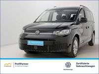 Gebraucht VW Caddy Life 122 PS (89 kW) 2025 2t deep black perleffekt Van / Kleinbus