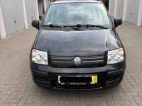 Gebraucht Fiat Panda 95 PS (69 kW) 2010 Schwarz Kleinwagen