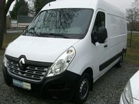 Gebraucht Renault Master 131 PS (96 kW) 2017 Weiß Van / Kleinbus