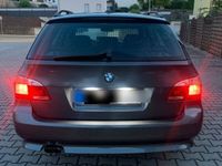 gebraucht BMW 530 d e61