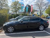 Gebraucht BMW 525 177 PS (130 kW) 2005 Schwarz Limousine