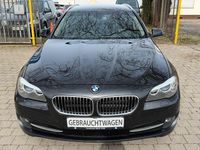 Gebraucht BMW 520 184 PS (135 kW) 2011 Grau Kombi