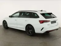 Neu Skoda Octavia RS 265 PS (194 kW) 2026 Mamba grün Kombi