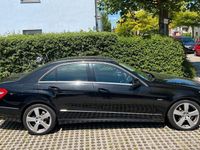 gebraucht Mercedes E300 CDI Avantgarde PANORAMA