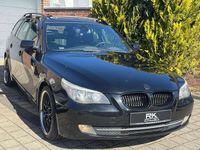 Gebraucht BMW 523 190 PS (139 kW) 2009 Schwarz ii Kombi