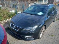 Gebraucht Seat Leon ST FR 131 PS (96 kW) 2018 Schwarz Kombi