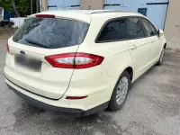 Second-hand Ford Mondeo 150 CP (110 kW) 2018 Alb Break