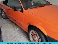 Occasion Chevrolet Cavalier 141 ch (103 kW) 1993 Orange Berline