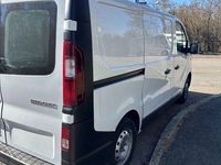 Gebraucht Renault Trafic 121 PS (88 kW) 2019 Weiß Van / Kleinbus