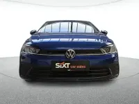 Brugt VW Polo Life 95 HK (69 kW) 2023 Blå Hatchback