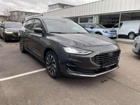 Gebraucht Ford Focus Titanium 125 PS (91 kW) 2025 Magneticgrau metallic Kombi