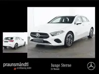 Gebraucht Mercedes A200 Progressive 163 PS (119 kW) 2025 Weiß Limousine