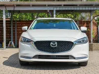 Używany Mazda 6 165 KM (121 kW) 2024 Biały Sedan/Limuzyna