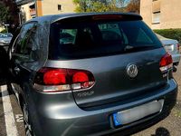 Gebraucht VW Golf VI 160 PS (117 kW) 2010 Grau Kleinwagen