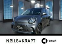 Gebraucht Smart ForFour Electric Drive 60 kW (82 PS) 2021 Grau Limousine