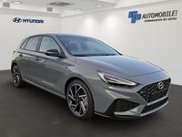 Gebraucht Hyundai i30 N Line 140 PS (102 kW) 2024 Grau Limousine
