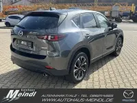 Gebraucht Mazda CX-5 Ad'Vantage 165 PS (121 kW) 2024 Machine grey SUV