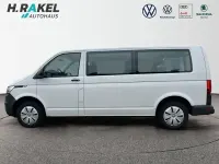 Używany VW T6.1 110 KM (80 kW) 2021 Biały Van