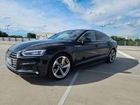 Gebraucht Audi A5 S-Line 252 PS (185 kW) 2018 Schwarz Coupé