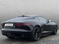 Gebraucht Jaguar F-Type R-Dynamic 300 PS (220 kW) 2025 Schwarz Coupé