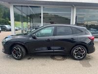 Gebraucht Ford Kuga ST-Line X 151 PS (111 kW) 2024 Schwarz SUV