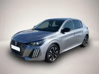 Gebraucht Peugeot 208 Allure 101 PS (74 kW) 2025 Grau Kleinwagen