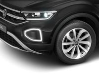 Gebraucht VW T-Roc Style 116 PS (85 kW) 2025 Schwarz SUV