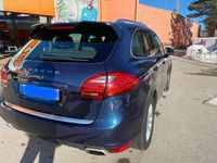 Gebraucht Porsche Cayenne S 382 PS (280 kW) 2013 Blau SUV
