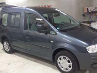 gebraucht VW Caddy Life 1.4 5-Sitzer -