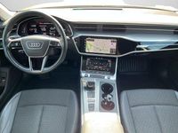 Gebraucht Audi A6 Design 204 PS (150 kW) 2021 Mythosschwarz metallic (metallic) Kombi