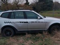 Gebraucht BMW X3 218 PS (160 kW) 2004 Silber SUV