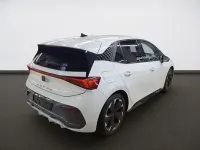 Second-hand Cupra Born 169 kW (231 CP) 2025 Alb Hatchback