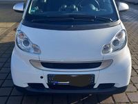 Gebraucht Smart ForTwo Coupé 71 PS (52 kW) 2010 Weiß Coupé