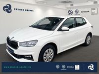 Gebraucht Skoda Fabia Selection 80 PS (58 kW) 2024 Weiß Limousine
