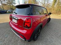 Gebraucht Mini Cooper Classic 136 PS (100 kW) 2022 Rot Kleinwagen