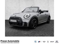 Gebraucht Mini John Cooper Works Cabriolet 136 PS (100 kW) 2023 Silber Cabrio