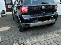 Gebraucht VW Polo Cross 120 PS (88 kW) 2008 Schwarz Kleinwagen